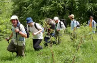 Wandern in der Region der 10 Tausender